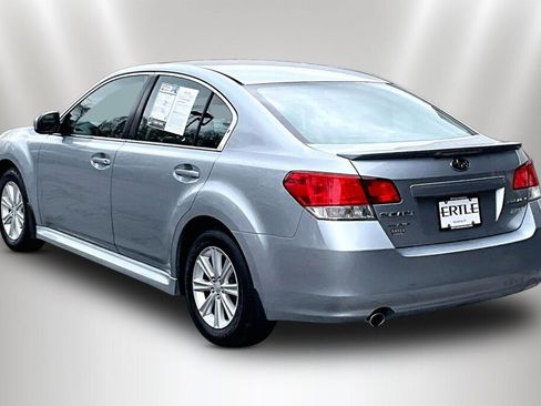 Used 2012 Subaru Legacy 2.5i Premium w/ All-Weather Pkg image 4