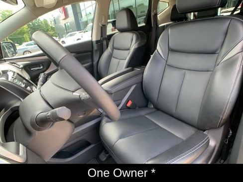 Certified 2024 Nissan Murano SL AWD/4WD image 14
