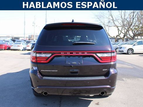 Used 2024 Dodge Durango GT w/ Mopar All Weather Package image 4