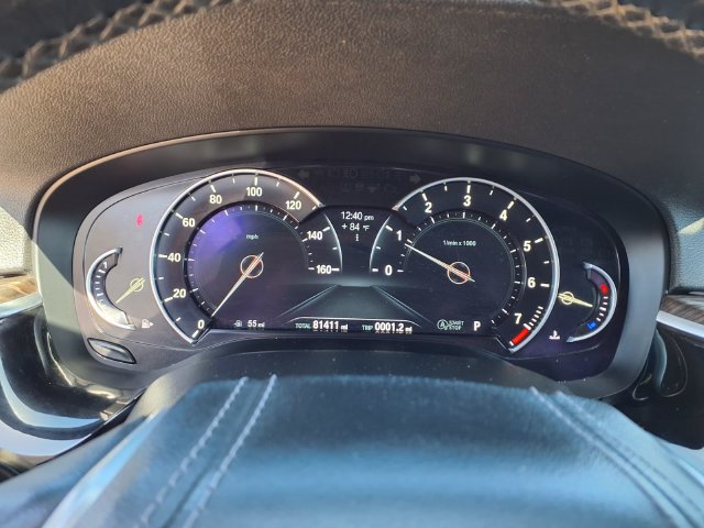 Used 2017 BMW 530i RWD image 21
