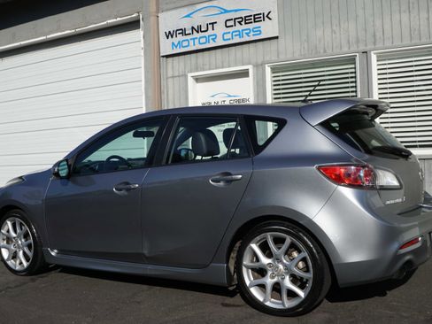 Used 2010 MAZDA MAZDASPEED3 Sport image 17