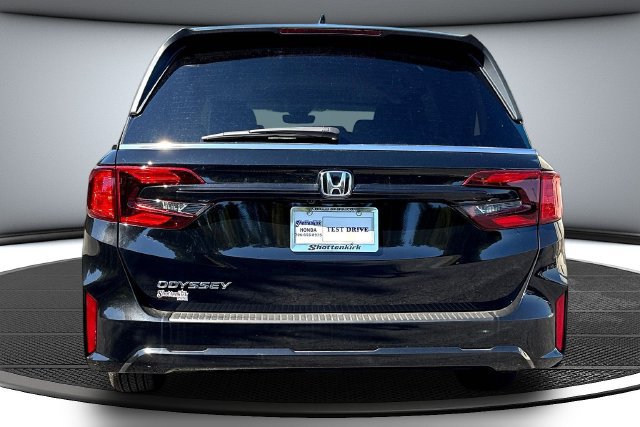 New 2026 Honda Odyssey EX-L image 4