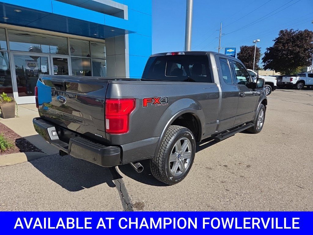 Used 2019 Ford F150 XLT w/ Equipment Group 302A Luxury AWD/4WD image 3