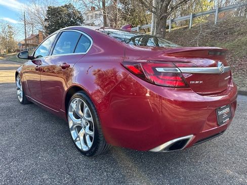 Used 2015 Buick Regal GS image 34