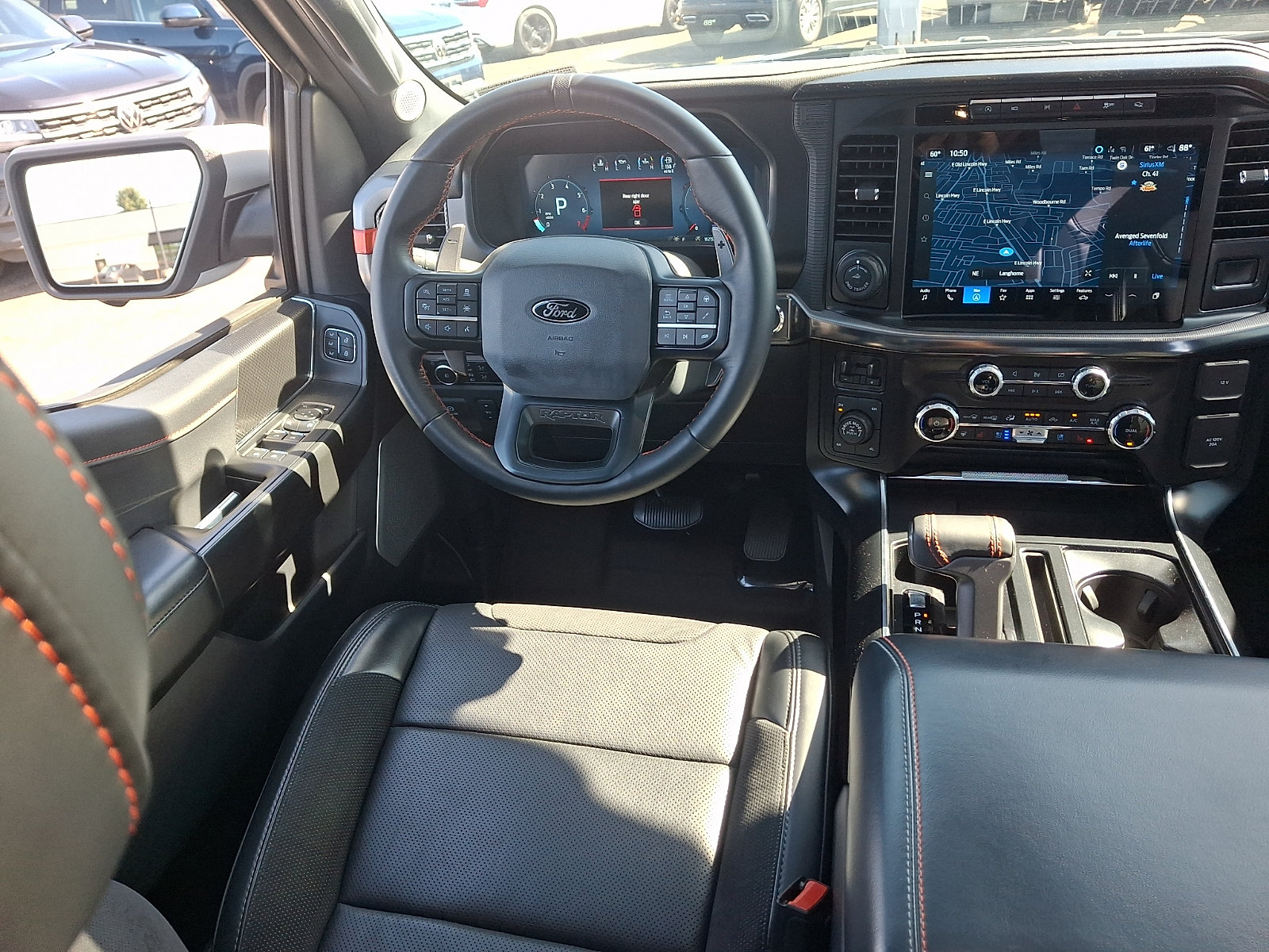 Used 2024 Ford F150 Raptor AWD/4WD image 10