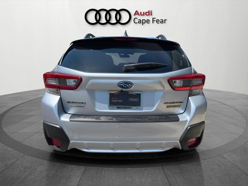 Used 2021 Subaru Crosstrek 2.5i Sport w/ Moonroof Package image 4