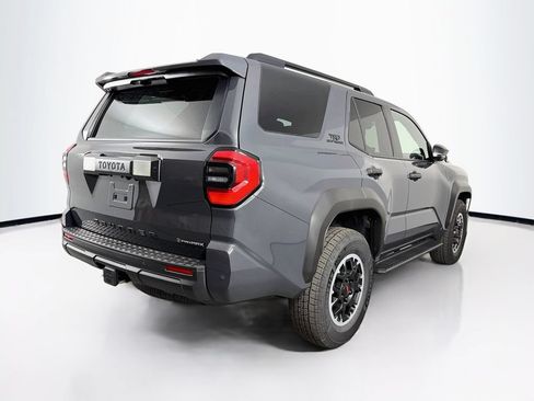 New 2026 Toyota 4Runner TRD Off-Road Premium AWD/4WD image 9