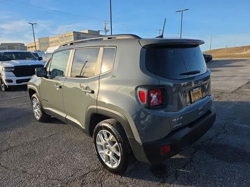 Used 2022 Jeep Renegade Latitude w/ Convenience Group image 4