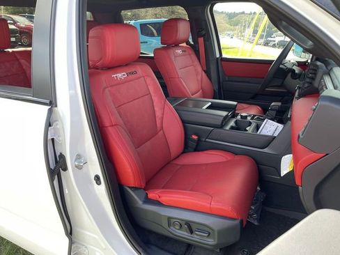 New 2026 Toyota Tundra TRD Pro AWD/4WD image 21