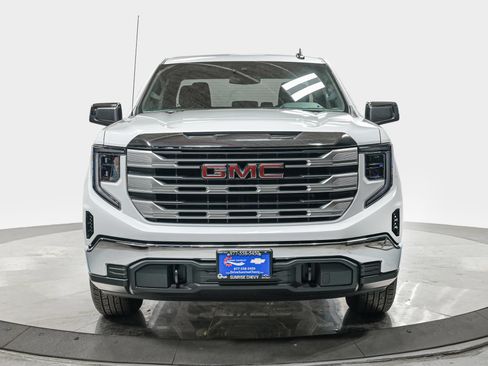 Used 2026 GMC Sierra 1500 SLE AWD/4WD image 10