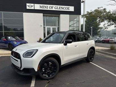 New 2027 MINI Cooper Countryman S