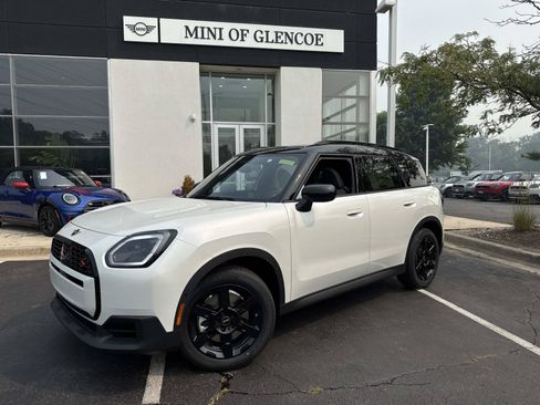 New 2027 MINI Cooper Countryman S AWD/4WD image 1