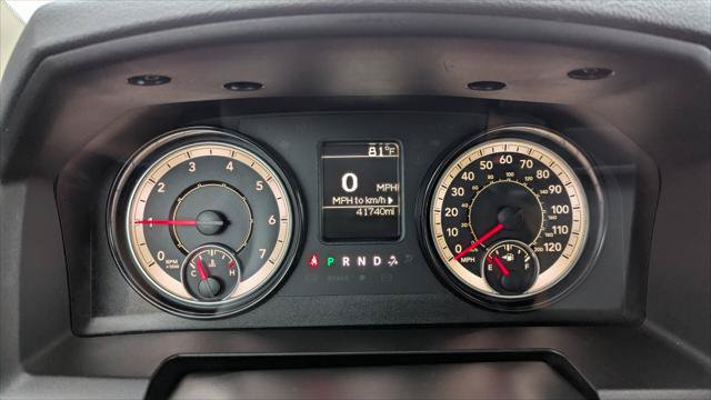 Used 2016 RAM 1500 Tradesman RWD image 19
