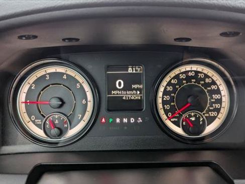 Used 2016 RAM 1500 Tradesman RWD image 19