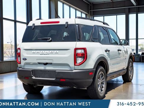 Used 2024 Ford Bronco Sport Big Bend AWD/4WD image 24