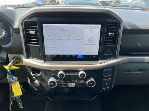Used 2025 Ford F150 XLT w/ Equipment Group 301A Standard AWD/4WD image 10