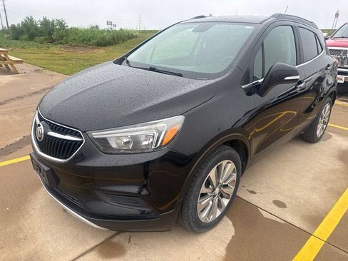 Used 2017 Buick Encore Preferred FWD image 8