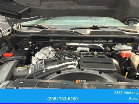 Used 2024 Chevrolet Silverado 3500 High Country w/ High Country Premium Package image 52