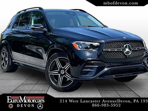 Certified 2024 Mercedes-Benz GLE 350 4MATIC image 1