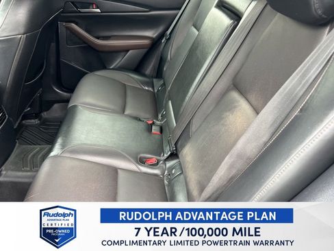 Used 2021 MAZDA CX-30 AWD 2.5 S w/ Premium Package image 26
