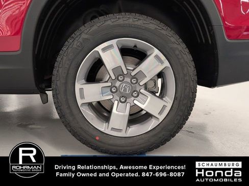 New 2026 Honda Ridgeline RTL image 5