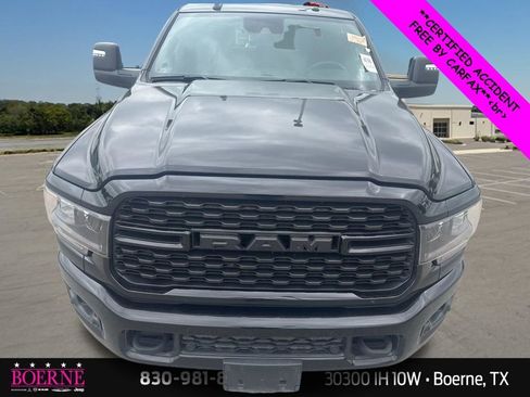 Used 2024 RAM 2500 Big Horn w/ Night Edition image 6