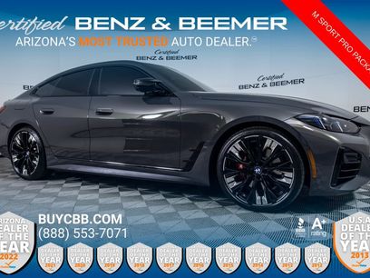 Used 2025 BMW 440i xDrive w/ Premium Package