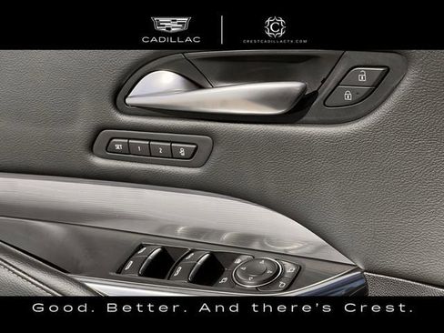 Certified 2025 Cadillac XT4 Premium Luxury image 22