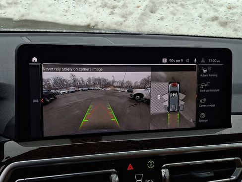 Certified 2024 BMW X3 xDrive30i w/ Premium Package image 19