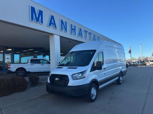 New 2026 Ford Transit 350 148 High Roof Extended AWD image 31