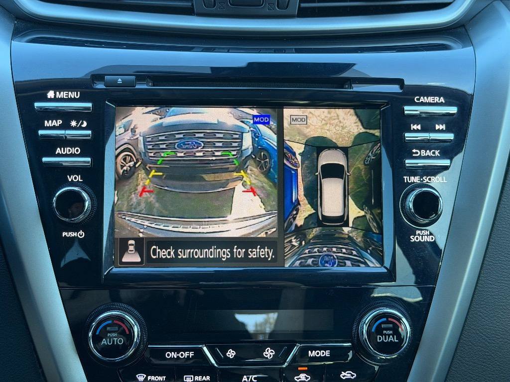 Used 2022 Nissan Murano Platinum w/ Cargo Package FWD image 24