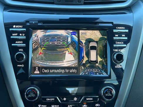 Used 2022 Nissan Murano Platinum w/ Cargo Package image 24