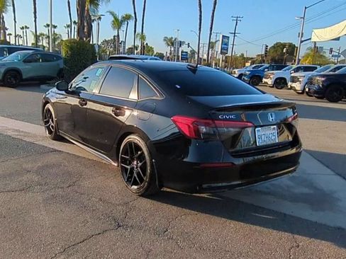 Used 2024 Honda Civic Sport image 6