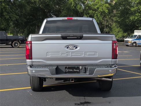 Used 2024 Ford F150 XLT w/ Mobile Office Package AWD/4WD image 4