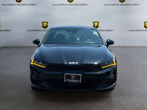 Used 2024 Kia K5 GT-Line w/ GT-Line Premium Package image 8