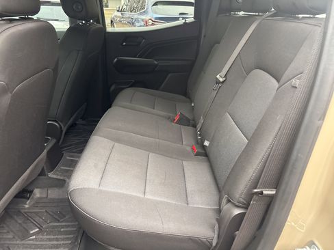 Used 2024 Chevrolet Colorado W/T image 22