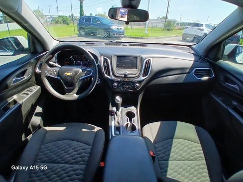 Used 2021 Chevrolet Equinox LT FWD image 19