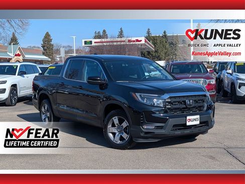 Used 2025 Honda Ridgeline RTL image 1