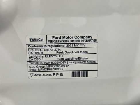 Used 2021 Ford F150 XLT w/ Equipment Group 301A Mid AWD/4WD image 20