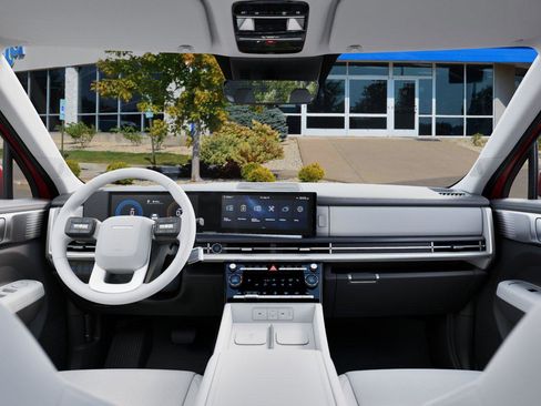 New 2026 Hyundai Santa Fe SEL image 11