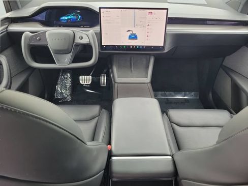 Used 2022 Tesla Model X Plaid AWD/4WD image 15