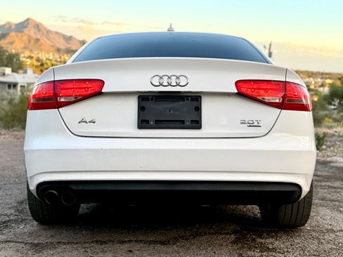 Used 2014 Audi A4 2.0T Premium w/ Audi MMI Navigation image 5