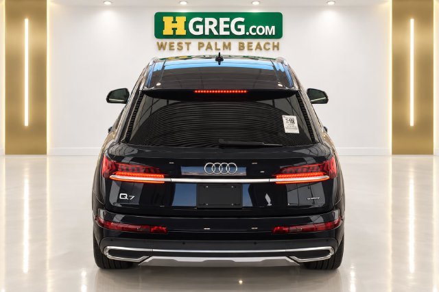Used 2023 Audi Q7 3.0T Premium w/ Convenience Package AWD/4WD image 8