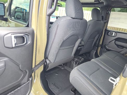 New 2025 Jeep Wrangler Sport S image 5