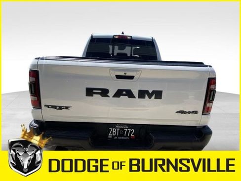Used 2021 RAM 1500 TRX w/ TRX Level 2 Equipment Group AWD/4WD image 11