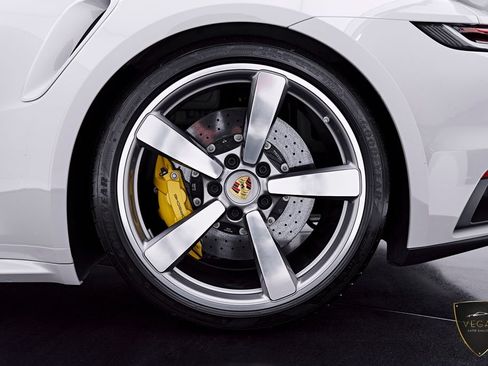 Used 2024 Porsche 911 Turbo S AWD/4WD image 36