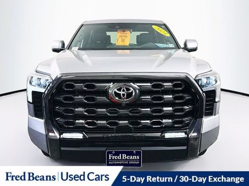 Used 2023 Toyota Tundra Platinum AWD/4WD image 2