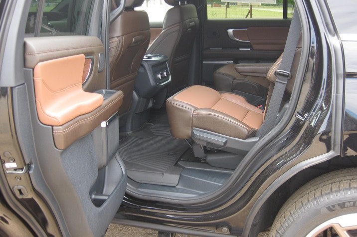New 2026 Ford Expedition King Ranch AWD/4WD image 10