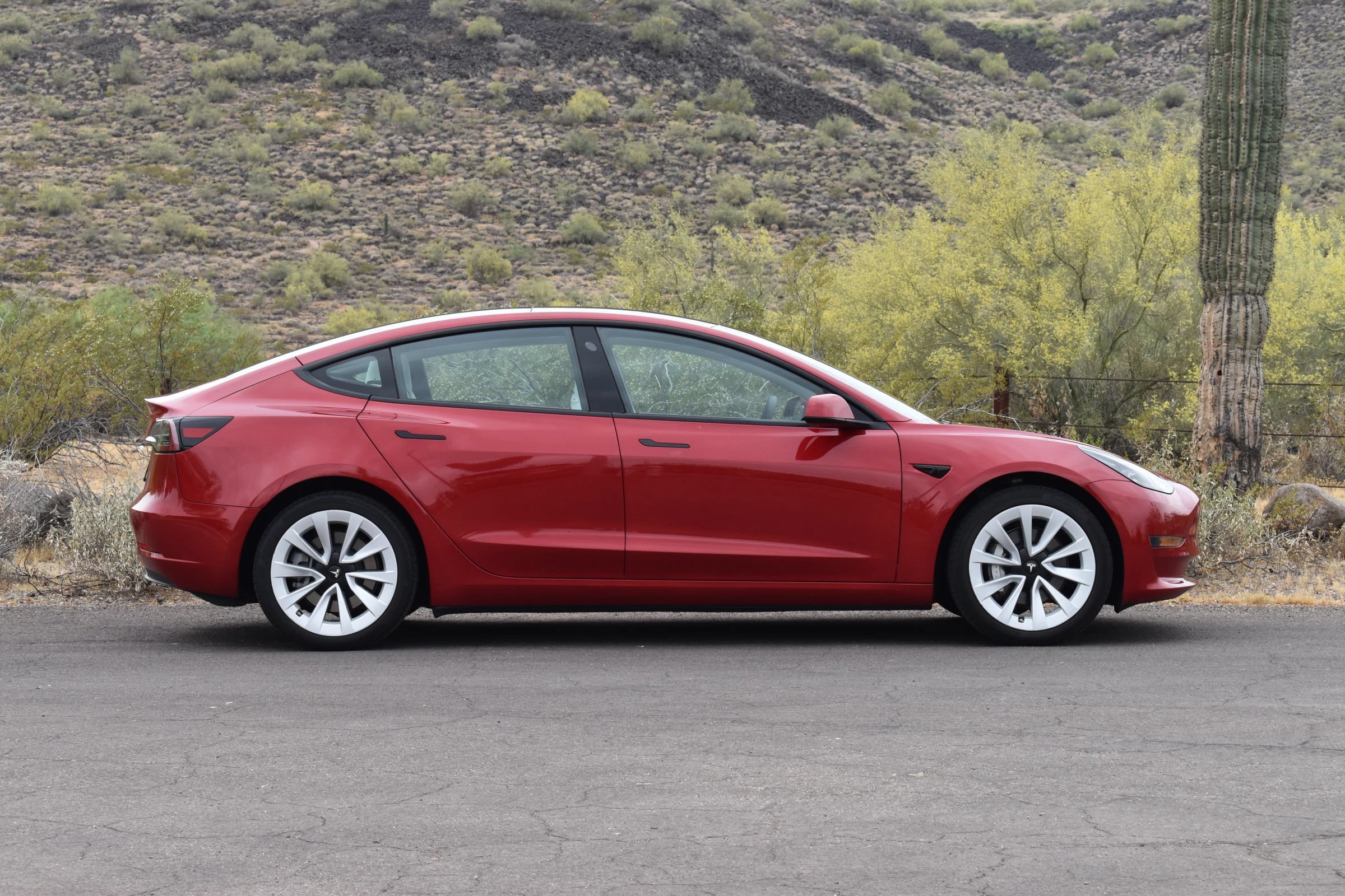 Used 2023 Tesla Model 3 Standard Range RWD image 8