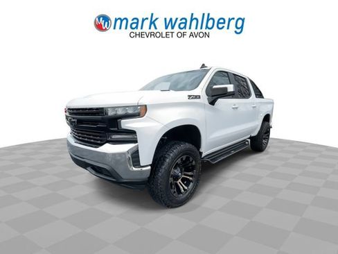 Used 2020 Chevrolet Silverado 1500 LT w/ All-Star Edition image 5